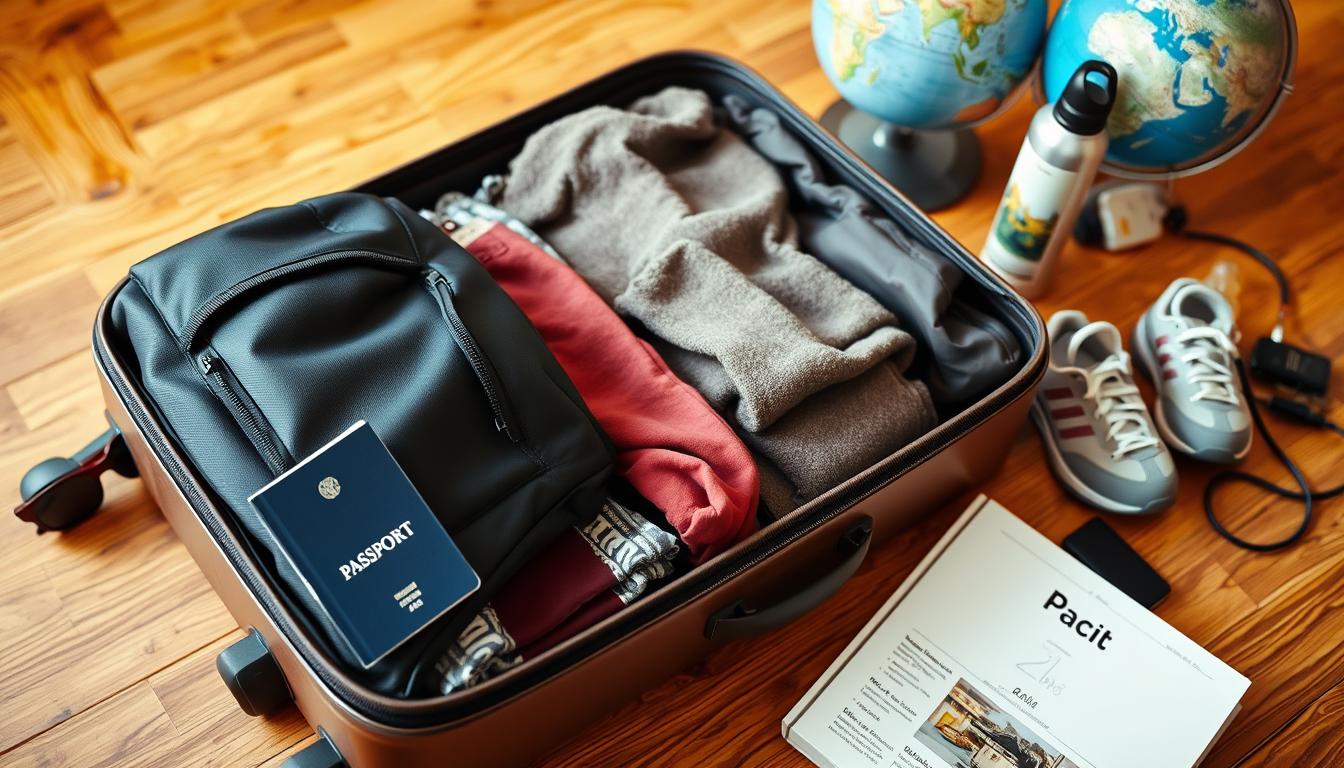 Essential Travel Packing Checklist for Stress-Free Trips