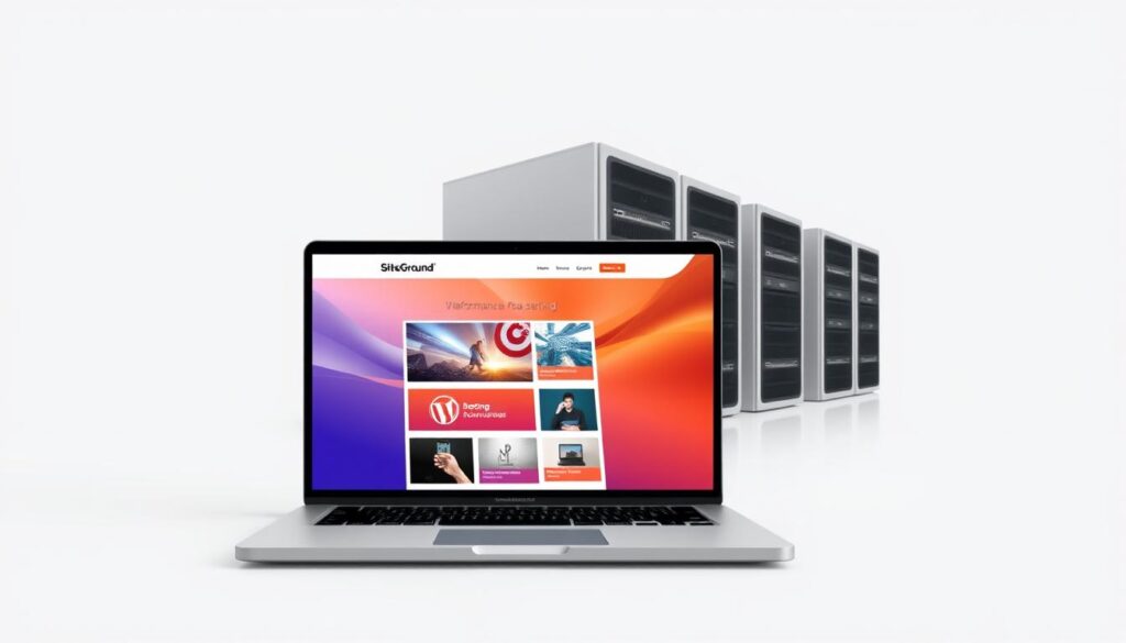 SiteGround Performance Focused Solutions