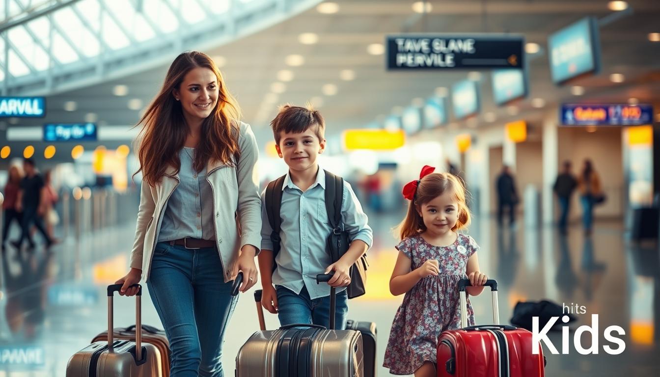 Essential Tips for Traveling with Kids – Family Guide