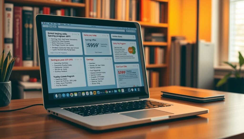 savings codes online