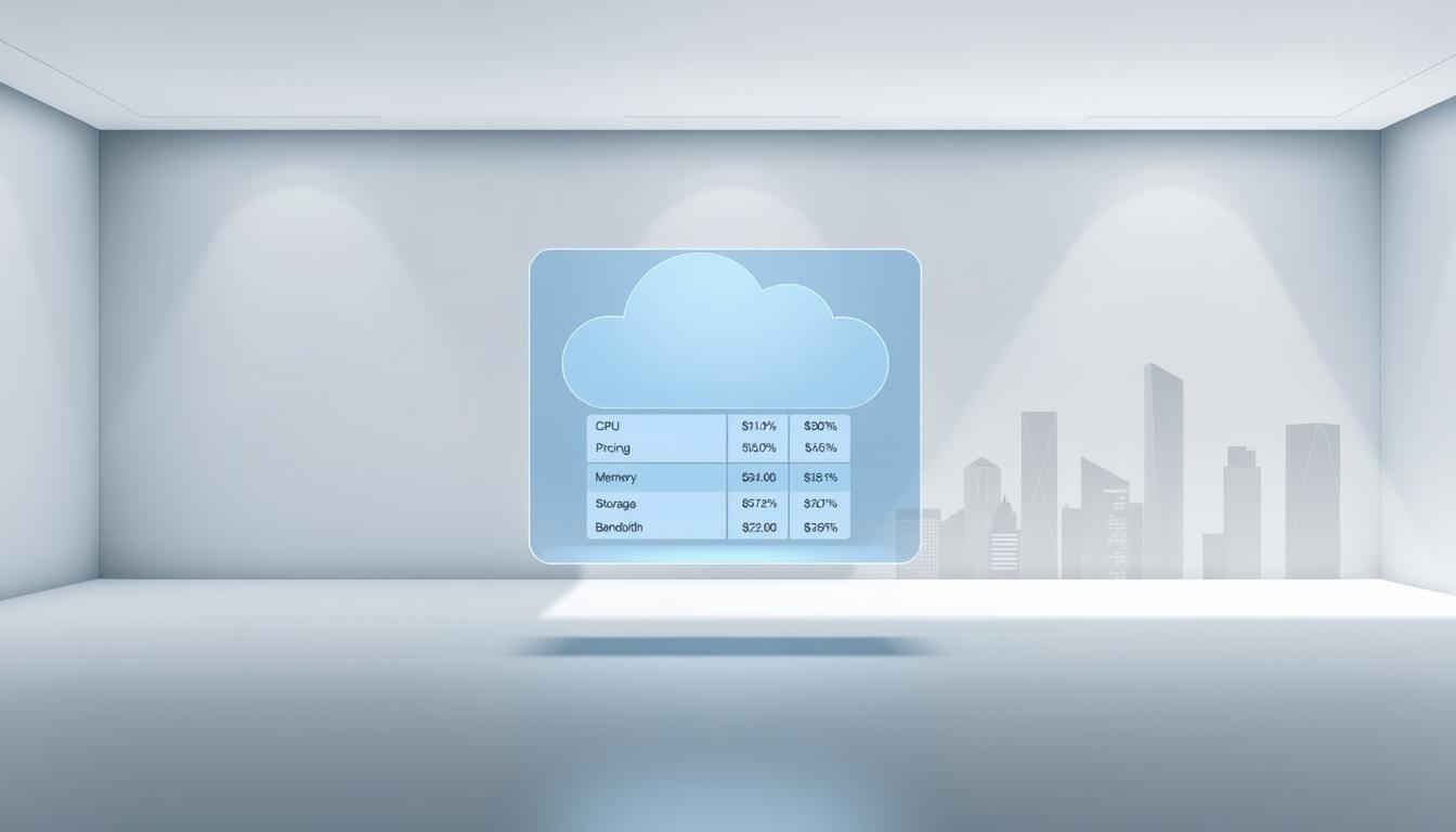 Understanding Cloud Hosting Cost Breakdown