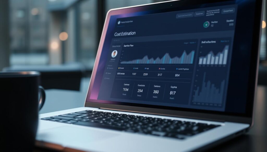 cloud hosting cost estimation
