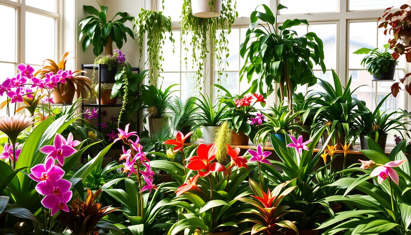 Brighten Your Home: Indoor Flowering Houseplants Guide