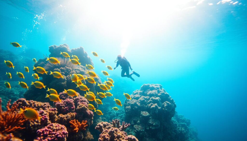 marine protected area exploration