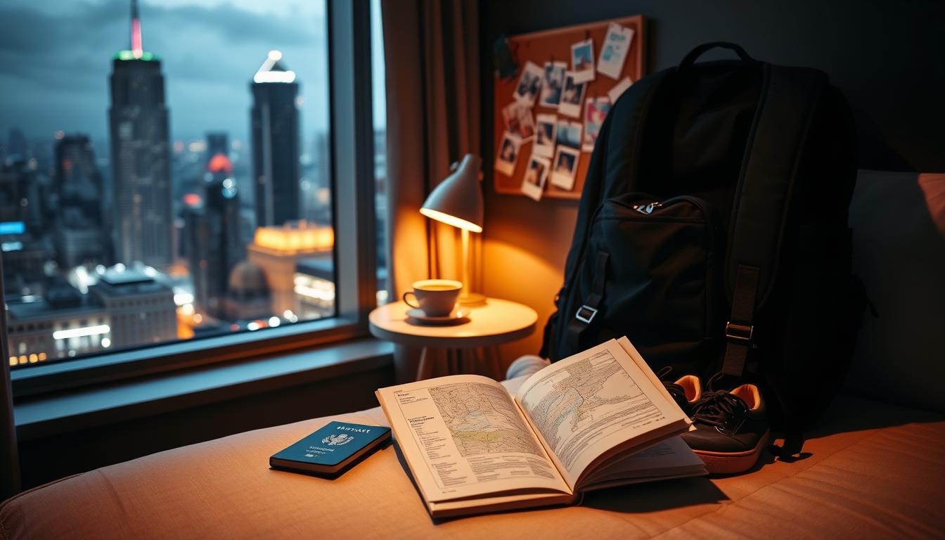 Smart Travel Hacks for Solo Adventurers