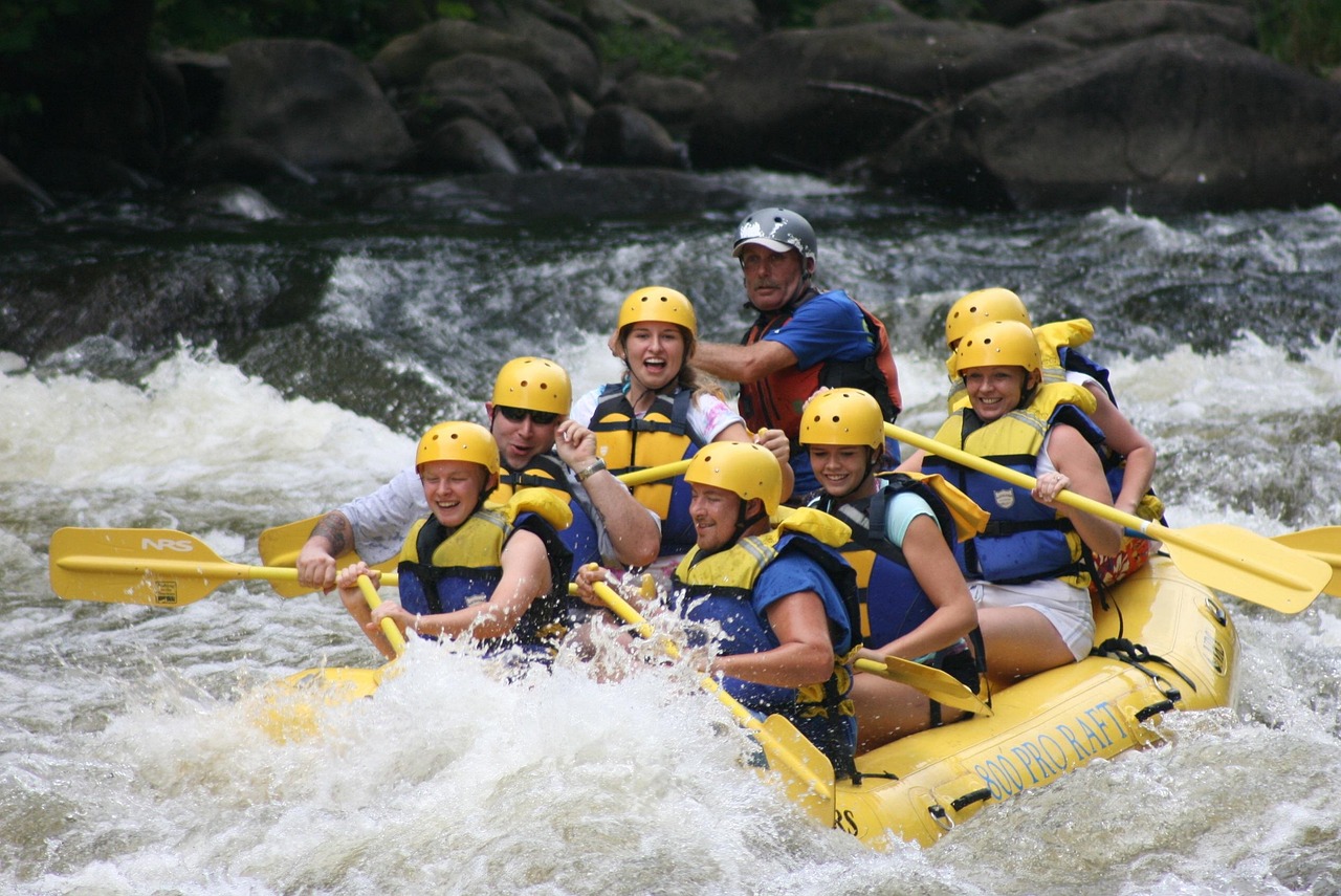 rafting, whitewater, team, people, group, happy, fun, tennessee, outdoors, nature, river, beautiful, adventure, rafting,