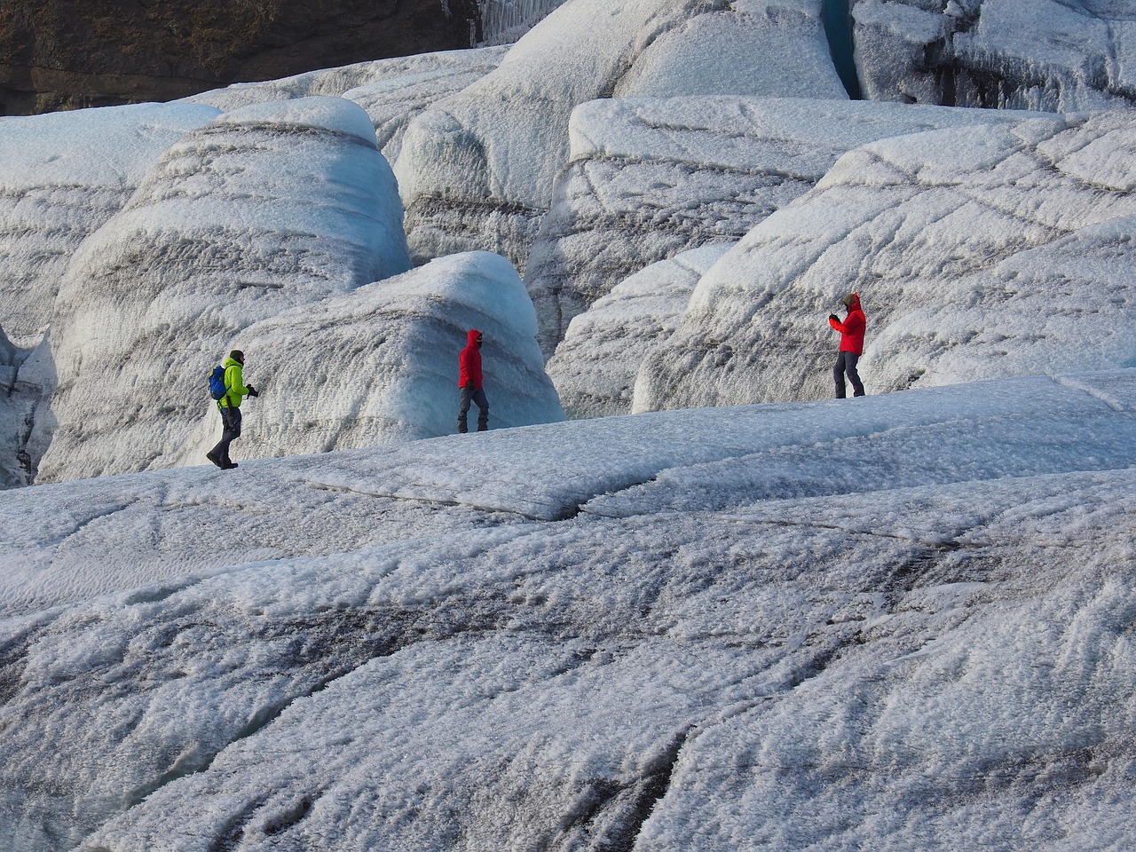 glacier hike, icefall, skaftafellsjökull, glacier, ice lake, ice cream, frozen, vatnajokull, iceland, vatnajokull, vatna