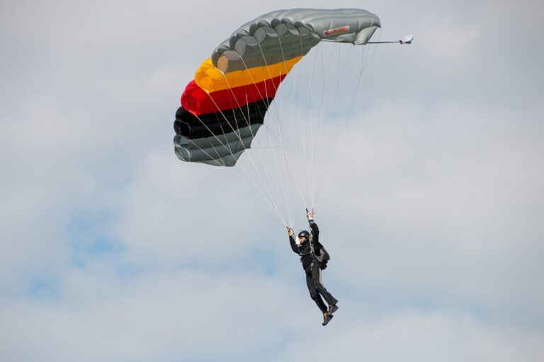 Best Skydiving Spots for First Timers: Where to Jump Safely and Confidently