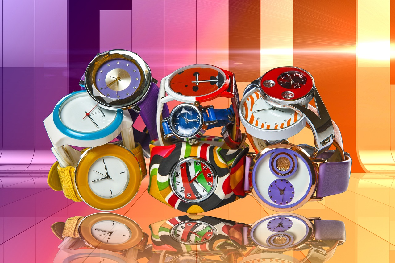 clock, wrist, clock face, chronometer, time, clockwise, strap