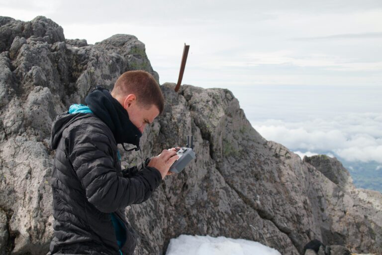 How to Stay Connected in Remote Adventure Destinations