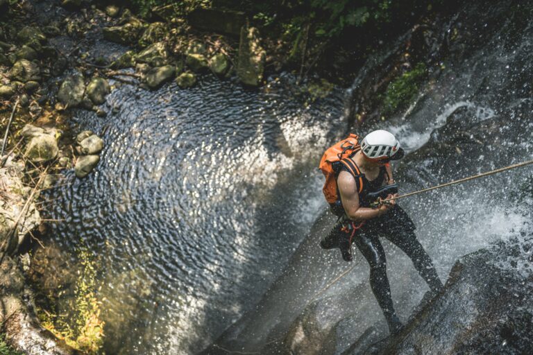 Best Canyoning Destinations for Adventure Seekers: Top Spots Worldwide
