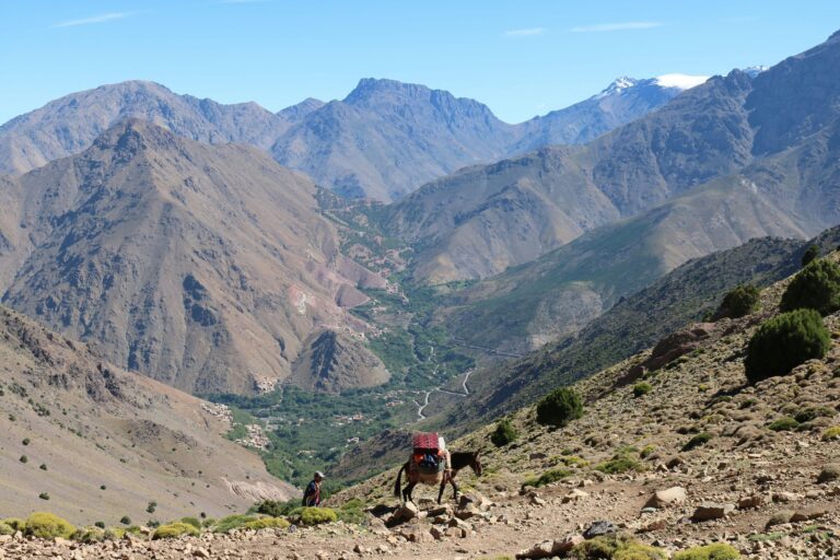 Morocco Adventure Travel: Atlas Mountains to Sahara – A Complete Guide